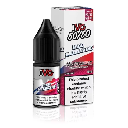 Iced Melonade IVG 10ml 50/50 e-liquid