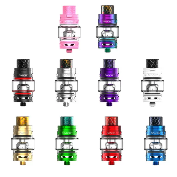 SMOK TFV12 Baby Prince Tank Atomizer -4.5ML - Matte Black