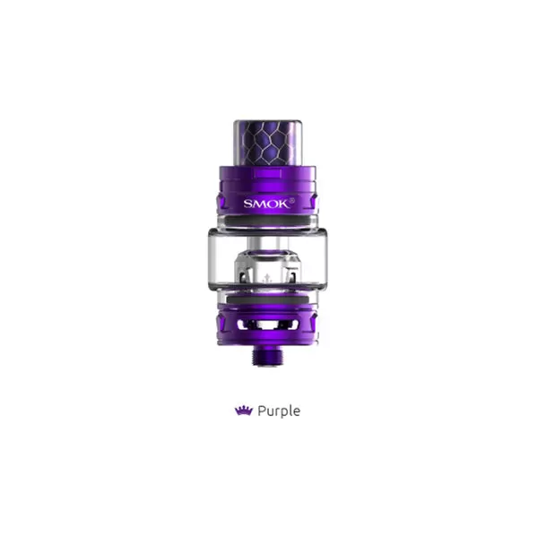 SMOK TFV12 Baby Prince Tank Atomizer -4.5ML - Matte Black - Image 2