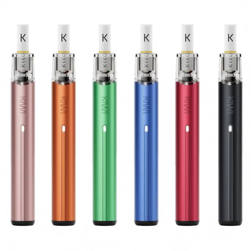 Kiwi Spark Starter Kit Red – Kiwi Vapor - Image 2