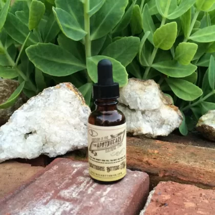 Apothecary Buckthorne Bitters Peach Tart Berry E Liquid - Vape Store