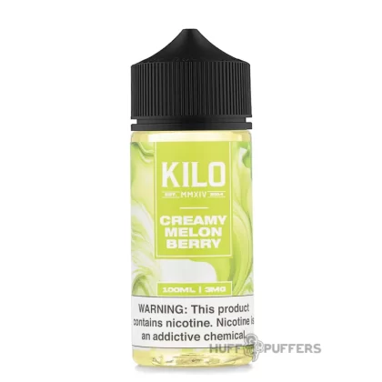 Kilo – Creamy Melon Berry 100mL - Vape Product, Vape Product