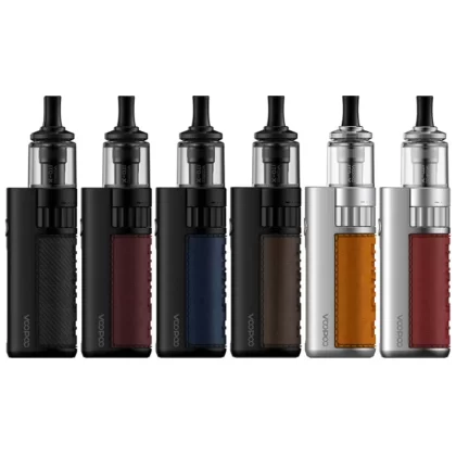 VOOPOO Drag Q 25W Kit - Galaxy Blue