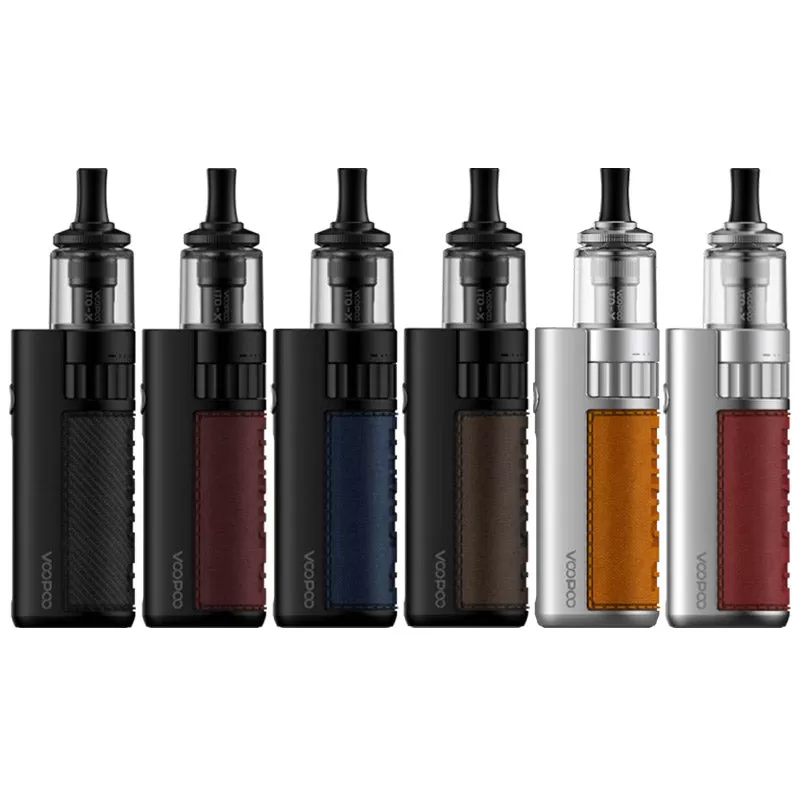 VOOPOO Drag Q 25W Kit - Galaxy Blue