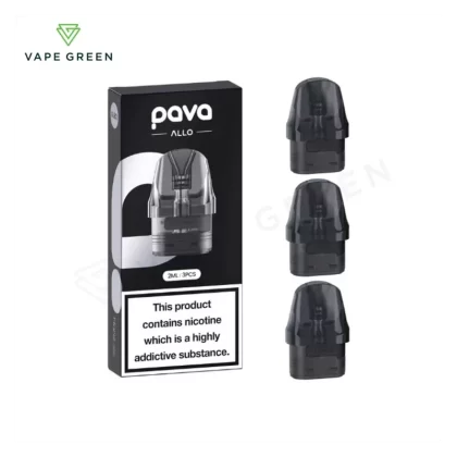 Allo Pava Horiz Replacement Pods