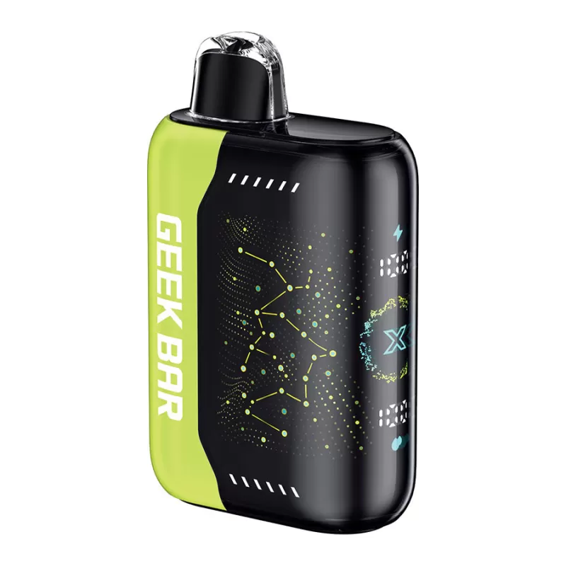 Geek Bar Pulse X Disposable Vape Device - Classic Ice - 20mg/ml