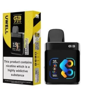 UWELL CALIBURN G3 Pro KOKO Pod System Kit - Houseofvapeindia