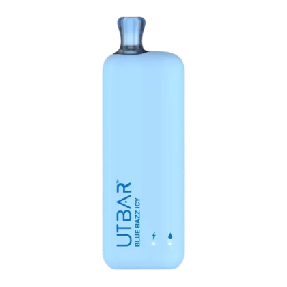 Blue Razz Icy UT Bar - Site#VAP~Nicotine#50mg~Size#Single>10 Pack