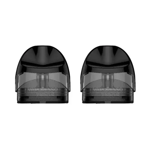 Vaporesso Zero 2 / Zero S Replacement Pod (Pack of 2) - Eliquidsupply