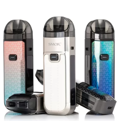 SMOK NORD 5 80W POD KIT - Vapebazaar Pk