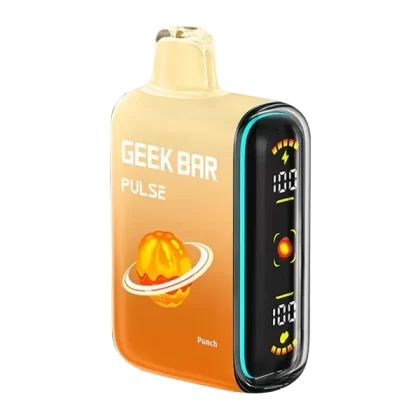 Punch Geek Bar Pulse (Thermal Edition) - Customer Group#Consumer~Nicotine#50mg~Size#Single>5 Pack