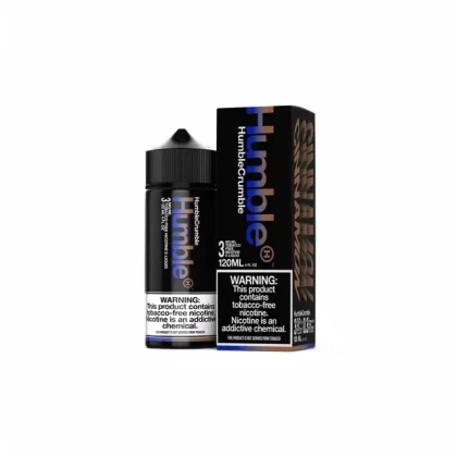 Humble TFN Premium E-Liquid 120ml – Tobacco-Free, 80VG - Bangvapeaustralia
