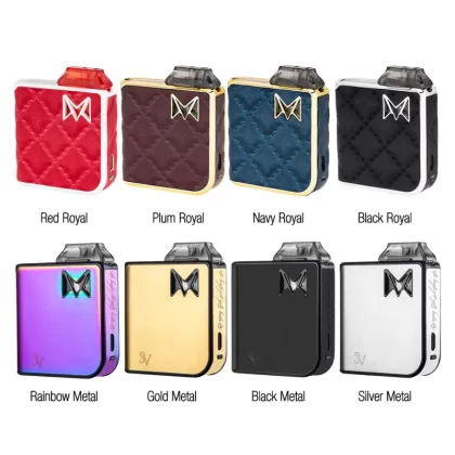 Smoking Vapor Mi-pod Pod System Kit 950mAh - Dark Stars