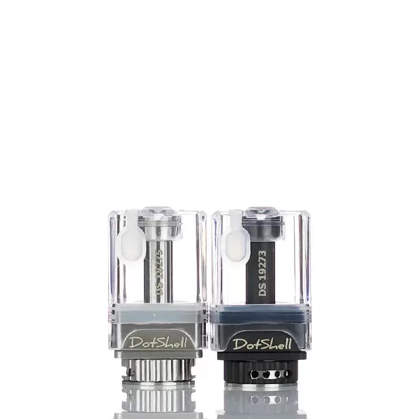 Atmizoo DotShell - dotAIO RTA (DISCONTINUED) - Midnight Black