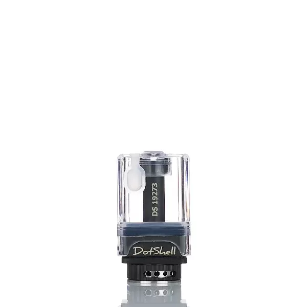 Atmizoo DotShell - dotAIO RTA (DISCONTINUED) - Midnight Black - Image 2
