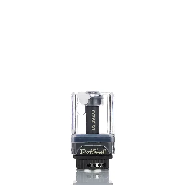 Atmizoo DotShell - dotAIO RTA (DISCONTINUED) - Midnight Black - Image 3