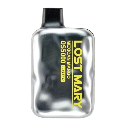 Mexican Mango Lost Mary OS5000 Luster - Nicotine#50mg~Size#Single>10 Pack
