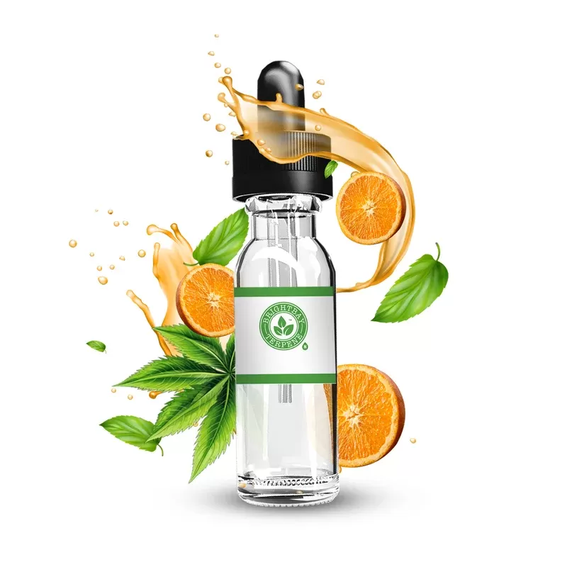 BrightBay Terpenes | Mimosa | Hybrid – Various Sizes