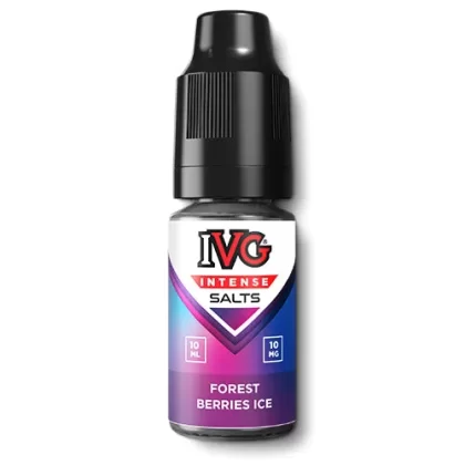 Forest Berries Ice by IVG Intense Salts - 10 mg/ml, 20 mg/ml