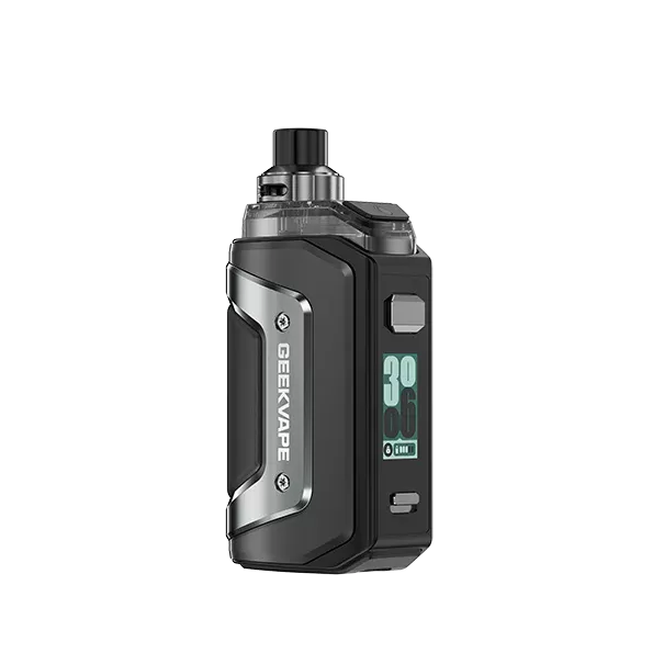GeekVape Aegis Hero 5 Pod Mod Kit - Blaze Red - Image 3