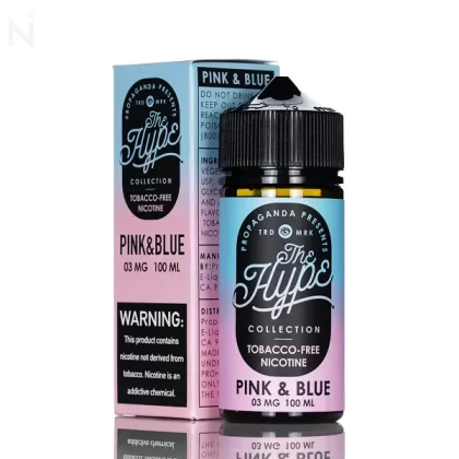 The HYPE by Propaganda E-Liquid - Vapordna (3ACDDC)
