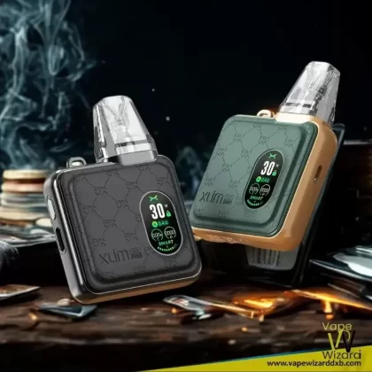 OXVA Xlim SQ Pro Kit 1200mAh Vape Kit Pod System - Vapewizarddxb