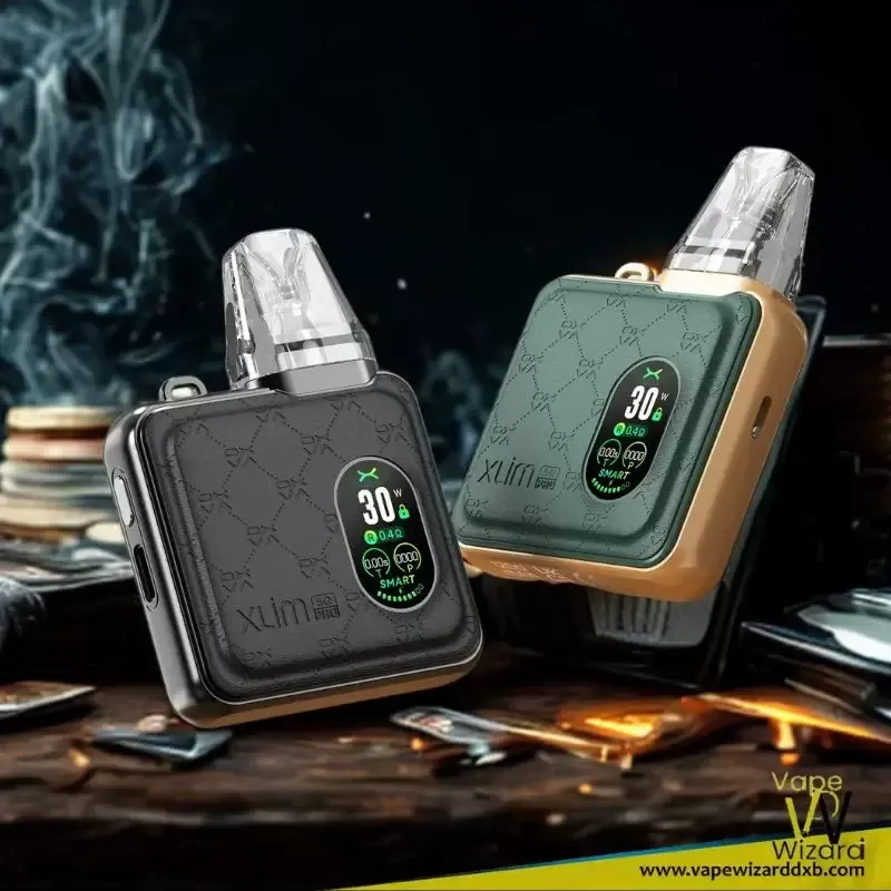 OXVA Xlim SQ Pro Kit 1200mAh Vape Kit Pod System - Vapewizarddxb