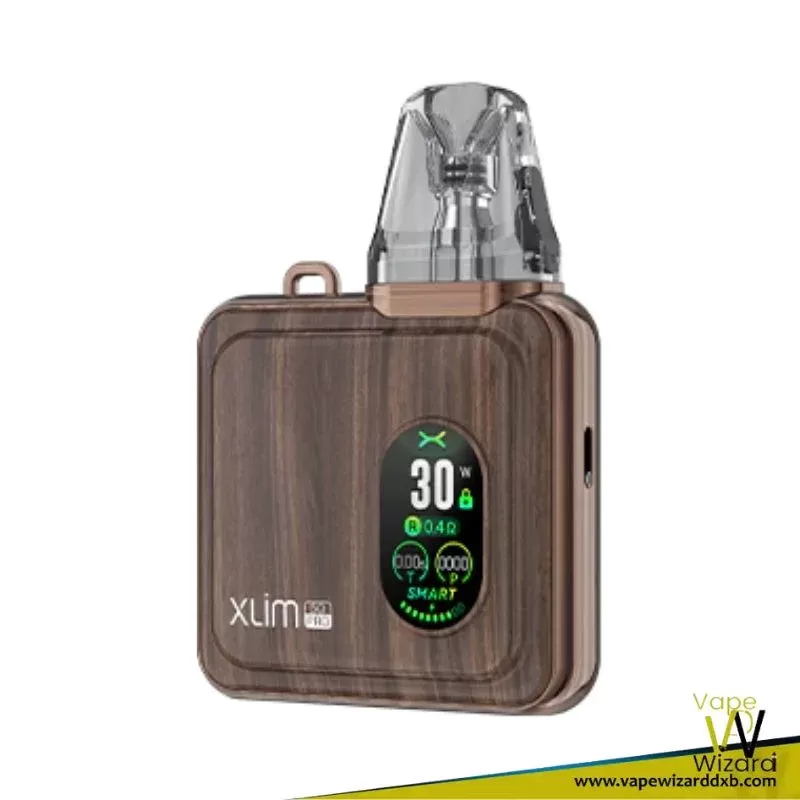 OXVA Xlim SQ Pro Kit 1200mAh Vape Kit Pod System - Vapewizarddxb - Image 2