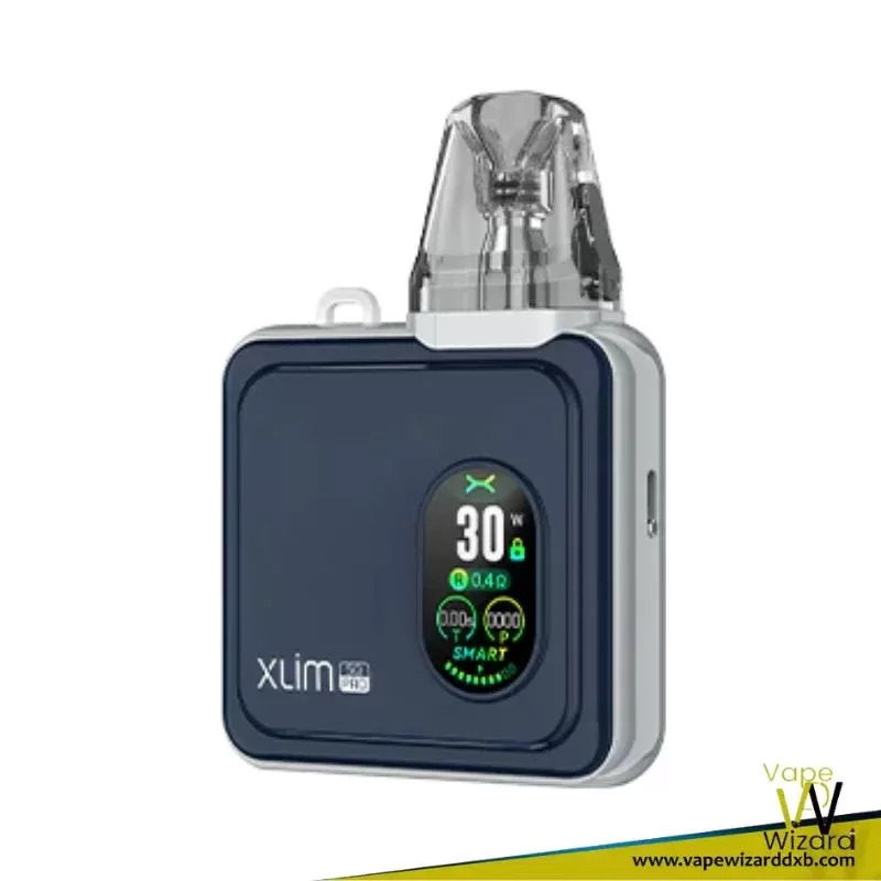 OXVA Xlim SQ Pro Kit 1200mAh Vape Kit Pod System - Vapewizarddxb - Image 3
