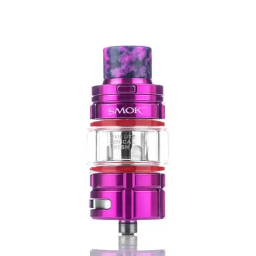 SMOK TFV16 Lite Sub-Ohm Tank - Black, Gold