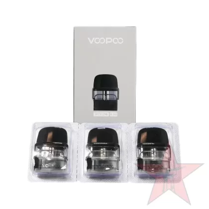 VooPoo Vinci 15W Replacement Pod – 3 Pack - Ecigpremium