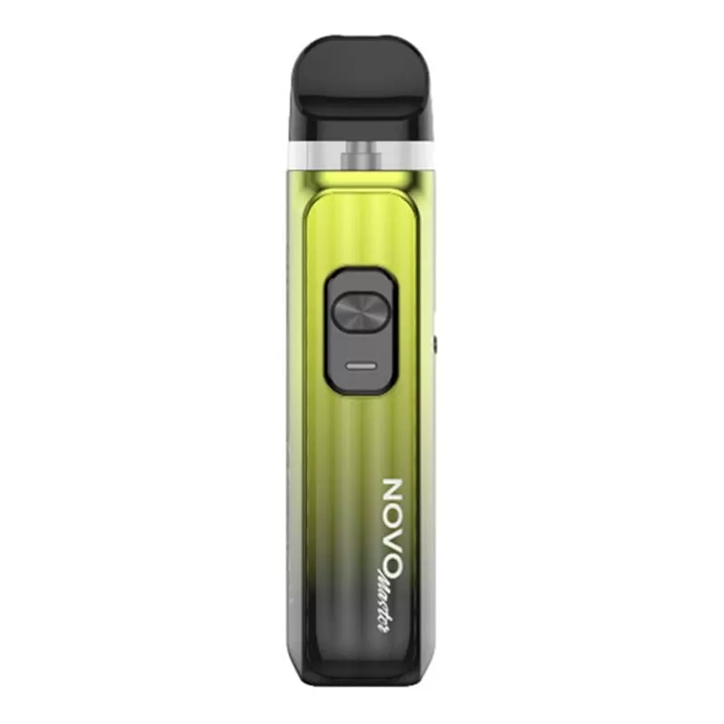 Smok Novo Master Pod Vape Kit - Black Carbon Fiber - Image 2