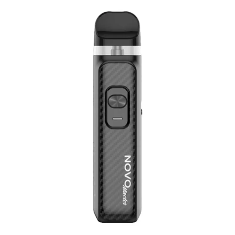 Smok Novo Master Pod Vape Kit - Black Carbon Fiber - Image 3