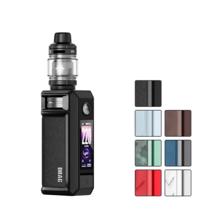 Voopoo Drag 6 Vape Kit - Metal Grey - Ukecigstore