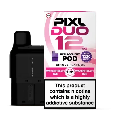 PIXL Duo 12 Prefilled Pod Watermelon Ice