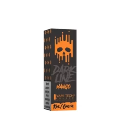 Liquid Dark Line 6mg Mango 10ml