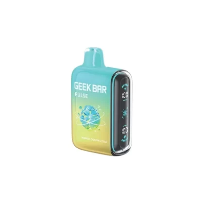Geek Bar Pulse Mango Coconut Ice Disposable Vape (9000 Puffs)