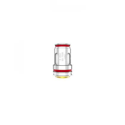 Uwell Crown 5 Replacement Coils 0.23ohm UN2 Meshed - Single Coil, Pack of 4 x Coils