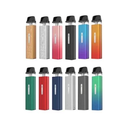Vaporesso XROS Mini 16W Pod System - Ancient Silver, Black; Kit