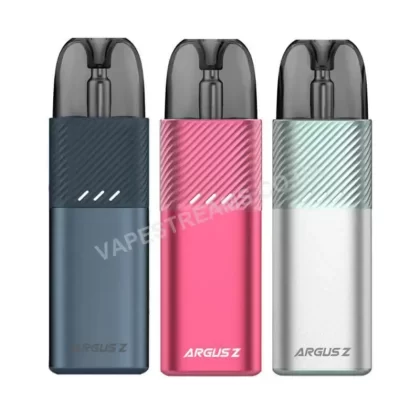 VooPoo ARGUS Z Pod Kit - Vapestreams Co