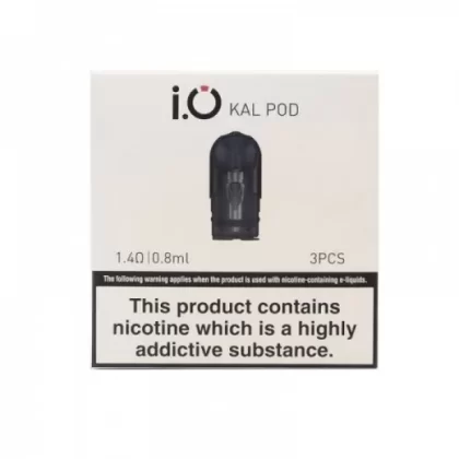 Innokin I.O Pod Kit Replacement Pods (pack of 3)