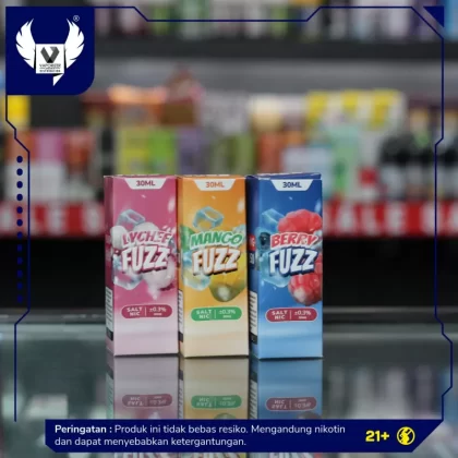 FUZZ SALT SERIES - Vape Product; Vape Product