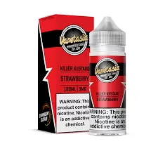 Vapetasia E-Liquid 100ml - Killer Fruits Trapple / 3mg - Skullvaping