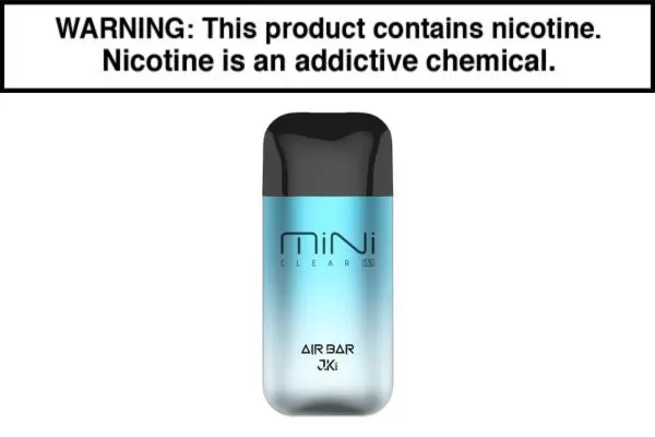 Air Bar Mini 2000 Disposable Vape 2,000 Puffs - Miami Mint, Cool Mint - Image 3