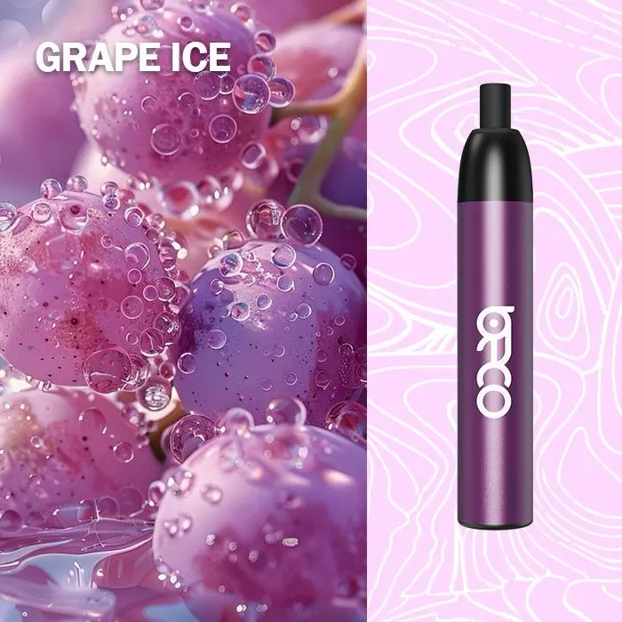 Vaptio Beco Mesh X Disposable Vape (4500 Puffs) - Watermelon Ice / 50 mg - Image 2