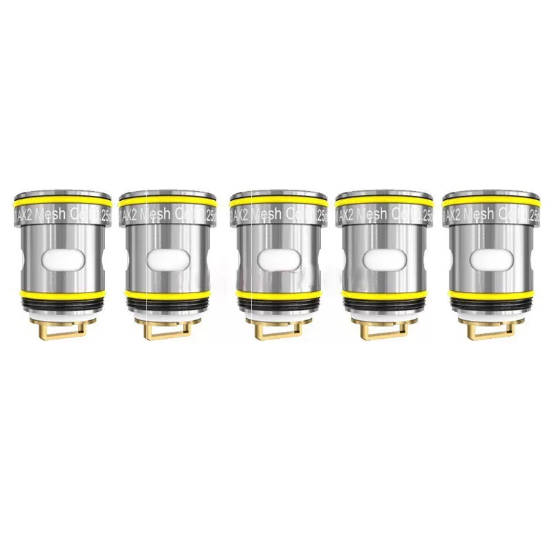 Freemax Autopod50 Replacement AX2 Mesh Coil (5pcs-pack) - Image 2