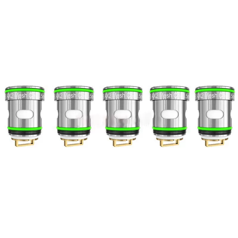 Freemax Autopod50 Replacement AX2 Mesh Coil (5pcs-pack) - Image 3