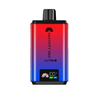 Blueberry HBubba / Watermelon H Bubba Hayati Pro Ultra Plus 25k Prefilled Pod Kits