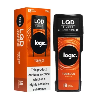 Logic LQD 10ml E-liquid