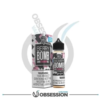 VGOD Berry Bomb Iced MTL eLiquid